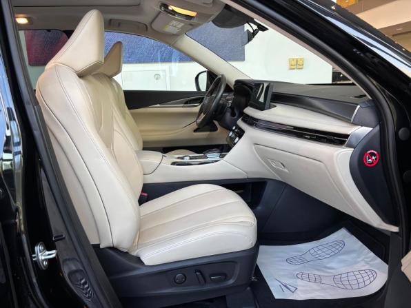 Infiniti QX60 II с пробегом 2022 года, цена 5 319 000 рублей, 115669 км, внедорожник, Автокод Объявления
