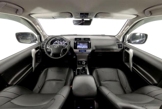 Toyota Land Cruiser Prado 150 Series Рестайлинг 3 с пробегом 2020 года, цена 5 150 000 рублей, 172842 км, внедорожник, Автокод Объявления