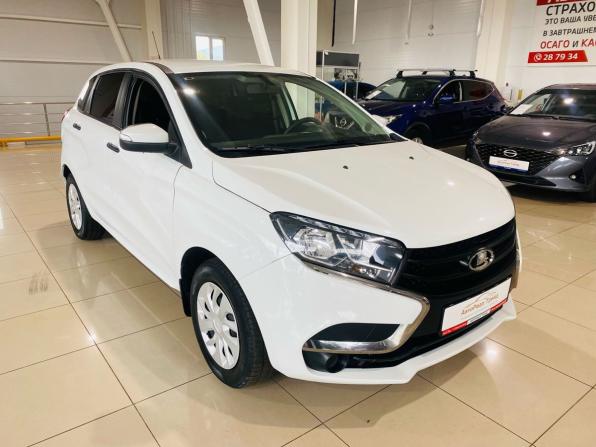Lada (ВАЗ) XRAY I с пробегом 2020 года, цена 880 000 рублей, 86000 км, хэтчбек, Автокод Объявления