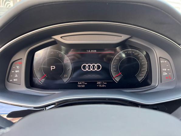Audi Q7 II (4M) Рестайлинг 2 с пробегом 2024 года, цена 8 600 000 рублей, 6500 км, внедорожник, Автокод Объявления