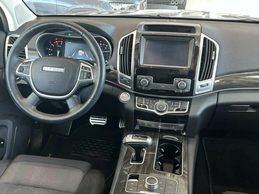Haval H9 I Рестайлинг Екатеринбург  - изображение 17