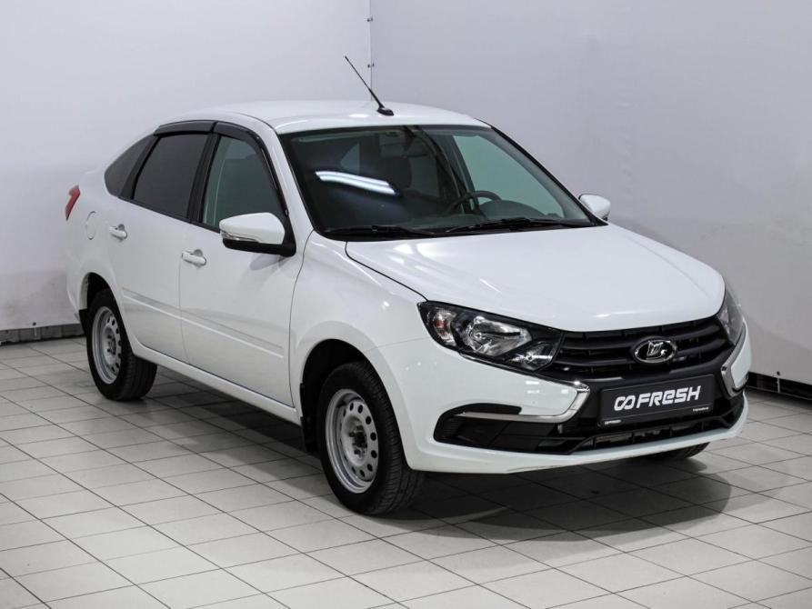 Lada (ВАЗ) Granta I Рестайлинг Ростов-на-Дону  - изображение 1