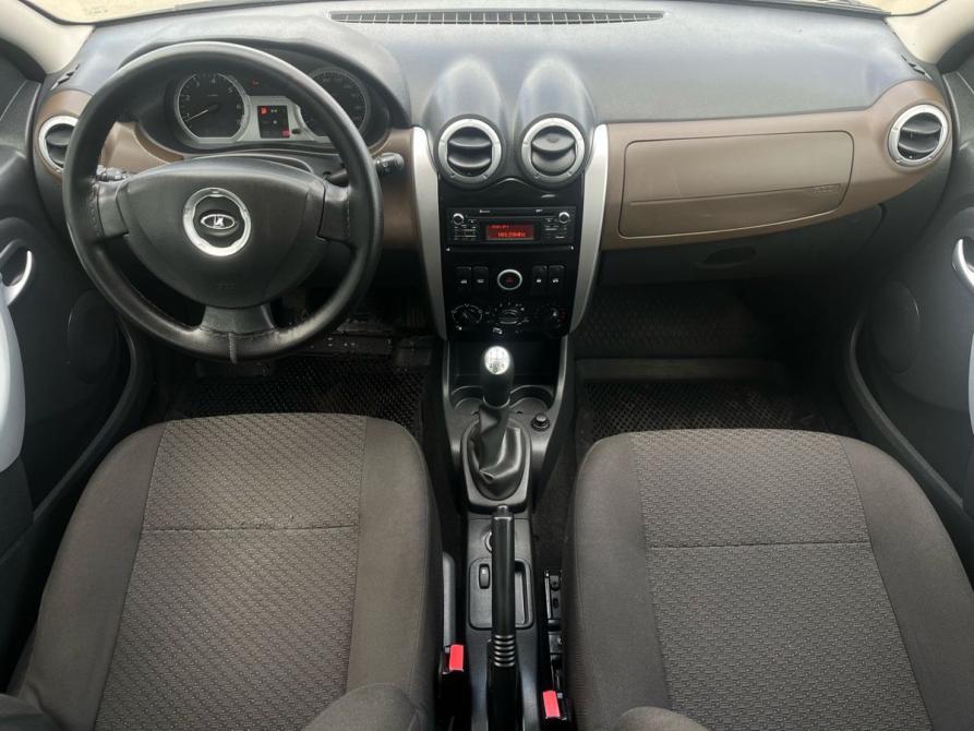 Lada (ВАЗ) Largus I Калуга  - изображение 9