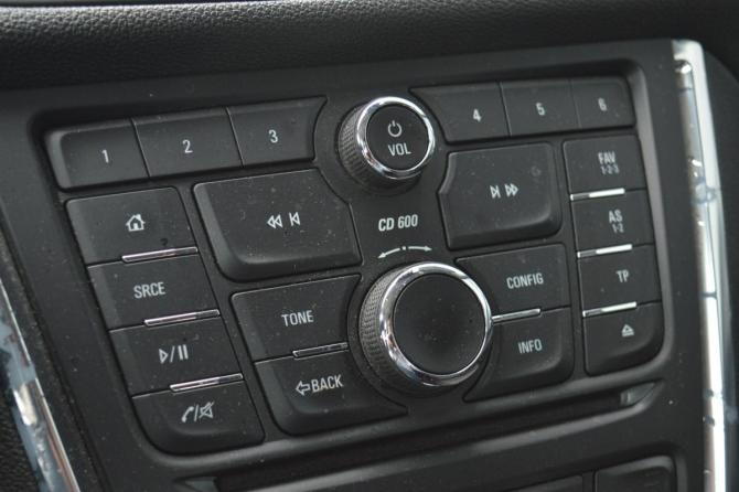 Opel Mokka I с пробегом 2013 года, цена 1 230 000 рублей, 88616 км, внедорожник, Автокод Объявления