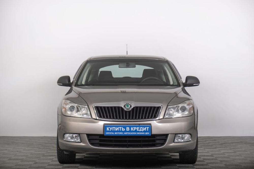Skoda Octavia II (A5) Рестайлинг Томск  - изображение 4