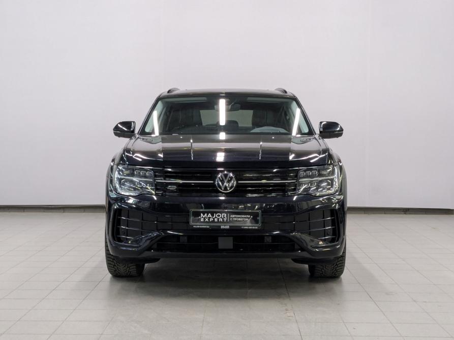 Volkswagen Teramont I Рестайлинг (China Market) Москва  - изображение 7