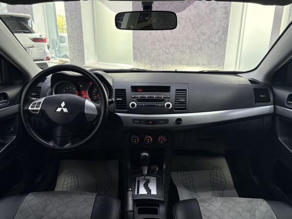 Mitsubishi Lancer X с пробегом 2010 года, цена 995 000 рублей, 166154 км, седан, Автокод Объявления