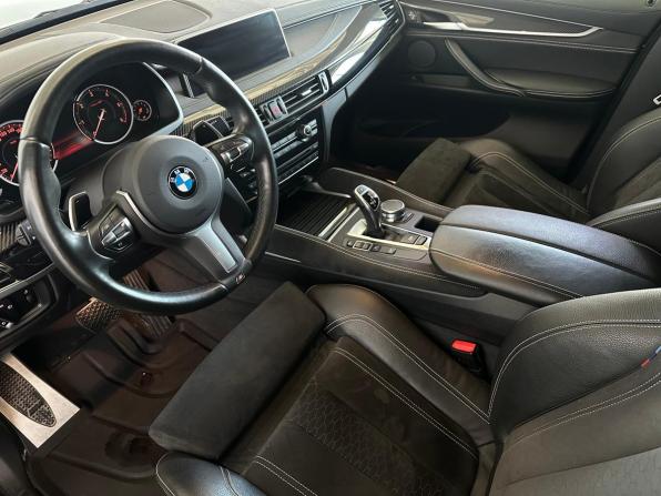 BMW X6 II (F16) с пробегом 2019 года, цена 5 170 000 рублей, 69365 км, внедорожник, Автокод Объявления