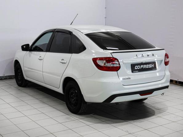 Lada (ВАЗ) Granta I Рестайлинг с пробегом 2023 года, цена 819 750 рублей, 59100 км, лифтбек, Автокод Объявления