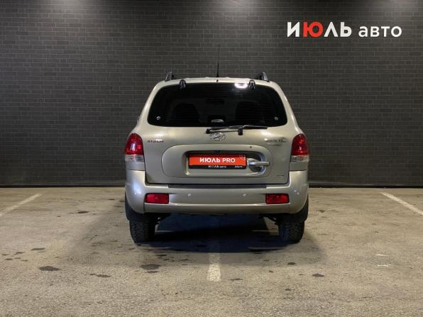 Hyundai Santa Fe Classic с пробегом 2007 года, цена 680 000 рублей, 266153 км, внедорожник, Автокод Объявления