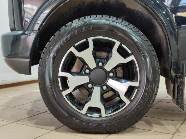 Lada (ВАЗ) Niva Legend с пробегом 2023 года, цена 880 000 рублей, 21500 км, внедорожник, Автокод Объявления