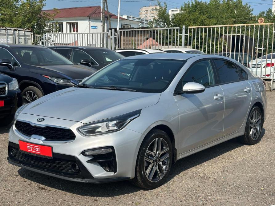 Kia Cerato IV Пермь  - изображение 1