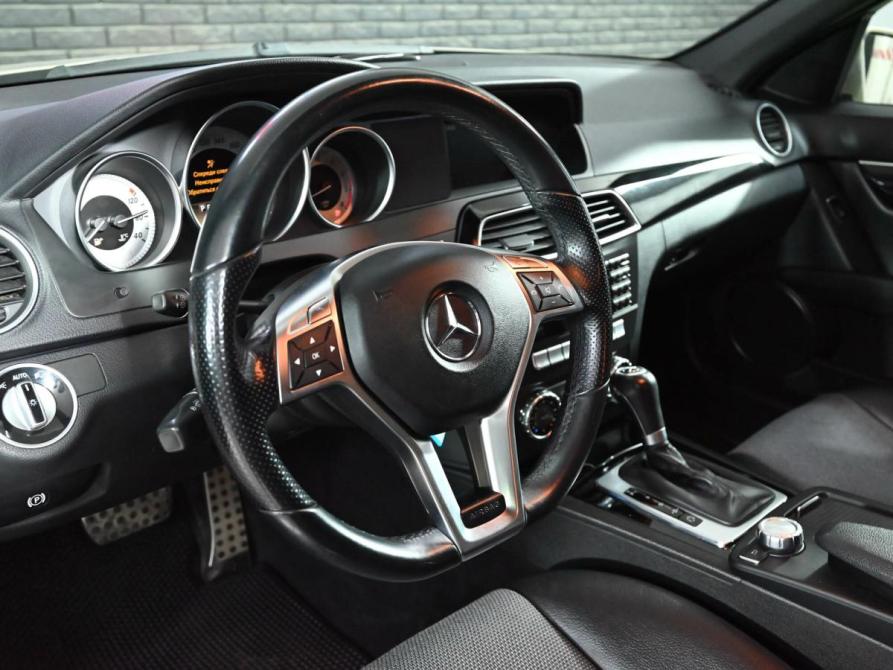 Mercedes-Benz C-Класс III (W204) Рестайлинг Екатеринбург  - изображение 11