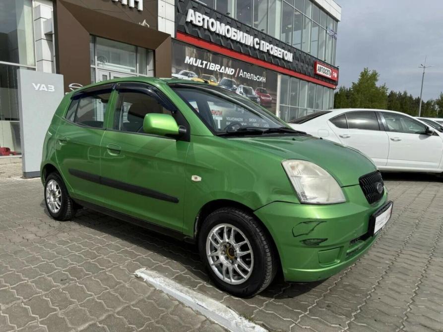 Kia Picanto I Набережные Челны  - изображение 5