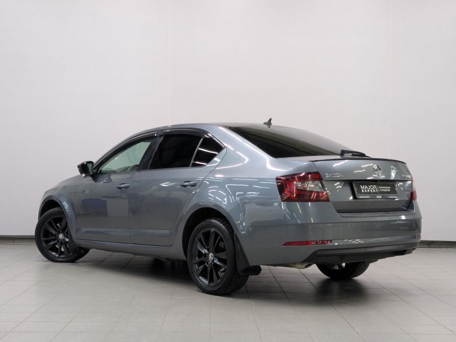 Skoda Octavia III (A7) Рестайлинг Москва  - изображение 4