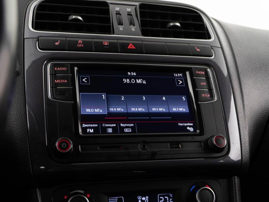 Volkswagen Polo V Рестайлинг Москва  - изображение 16
