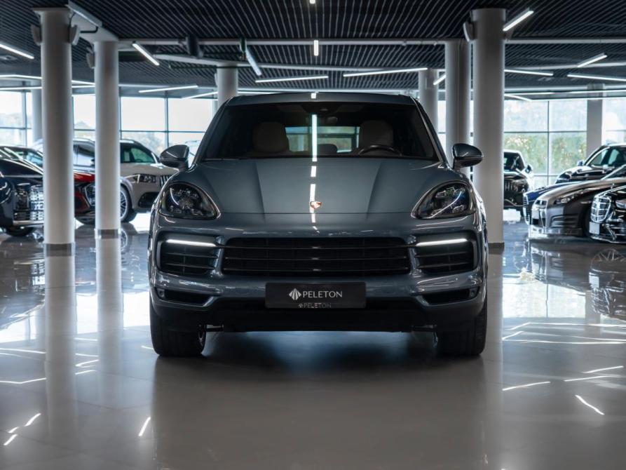 Porsche Cayenne III Москва  - изображение 3