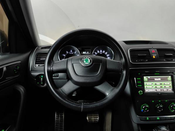Skoda Yeti I с пробегом 2011 года, цена 649 000 рублей, 177607 км, внедорожник, Автокод Объявления