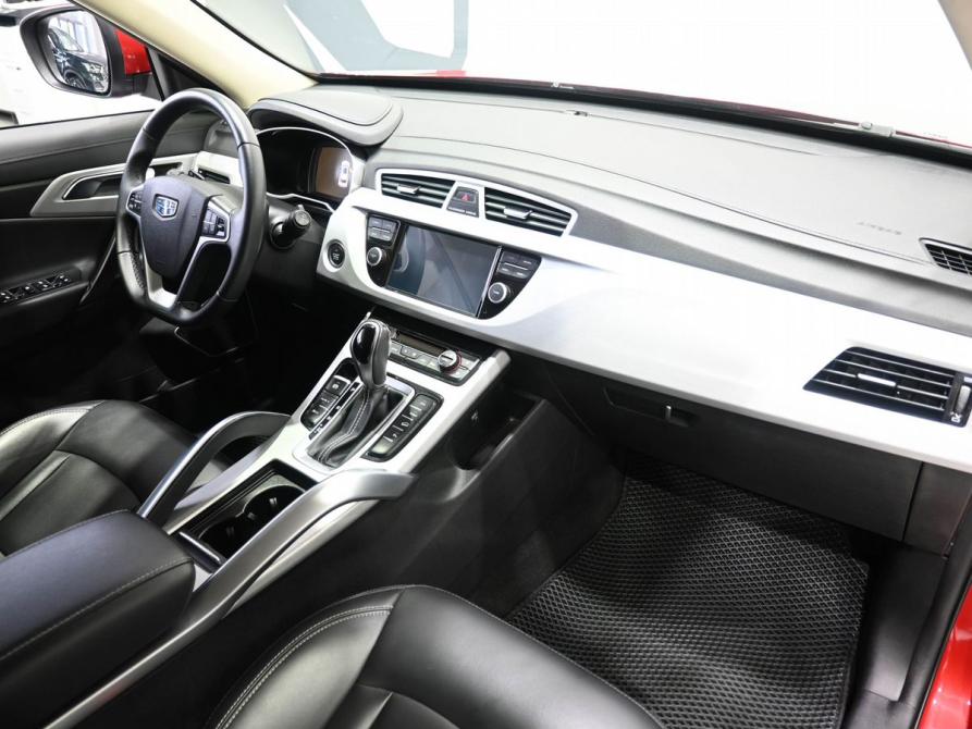 Geely Atlas I Ростов-на-Дону  - изображение 11