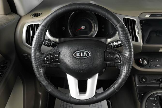 Kia Sportage III с пробегом 2011 года, цена 1 379 000 рублей, 158000 км, внедорожник, Автокод Объявления