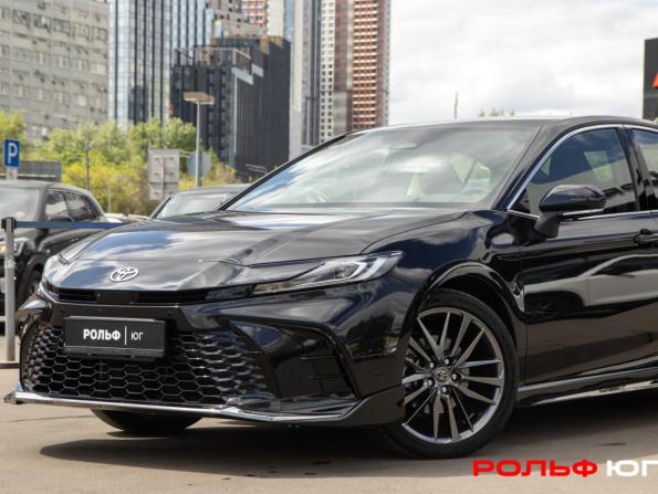 Toyota Camry IX (XV80) China Market с пробегом 2025 года, цена 3 978 000 рублей, 2632 км, седан, Автокод Объявления
