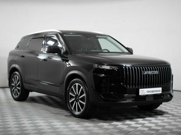 Jaecoo J7 I с пробегом 2023 года, цена 2 620 000 рублей, 31947 км, внедорожник, Автокод Объявления