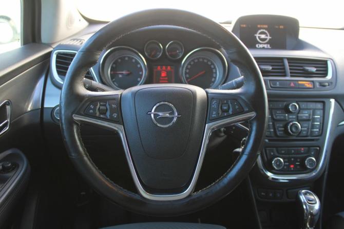 Opel Mokka I с пробегом 2013 года, цена 925 000 рублей, 160000 км, внедорожник, Автокод Объявления