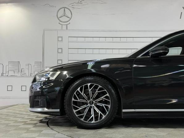 Audi A8 IV (D5) с пробегом 2021 года, цена 6 450 000 рублей, 87000 км, седан, Автокод Объявления