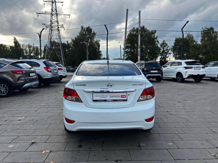 Hyundai Solaris I Стерлитамак  - изображение 6