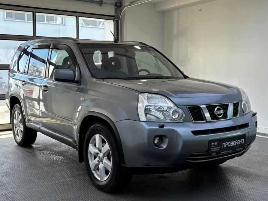 Nissan X-Trail II Уфа  - изображение 3