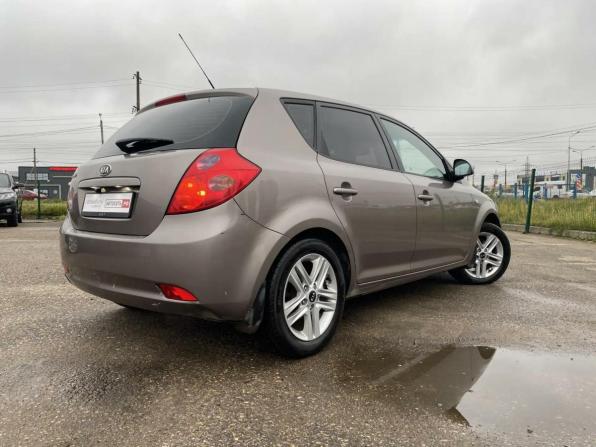 Kia Ceed I с пробегом 2007 года, цена 590 000 рублей, 323480 км, хэтчбек, Автокод Объявления