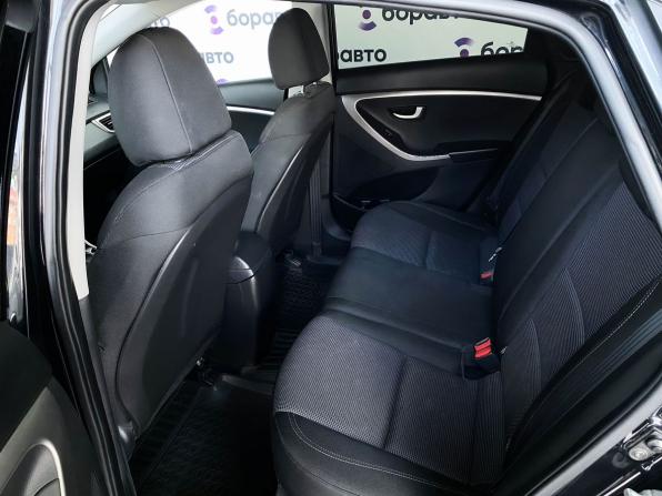 Hyundai i30 II с пробегом 2013 года, цена 1 225 000 рублей, 131230 км, хэтчбек, Автокод Объявления
