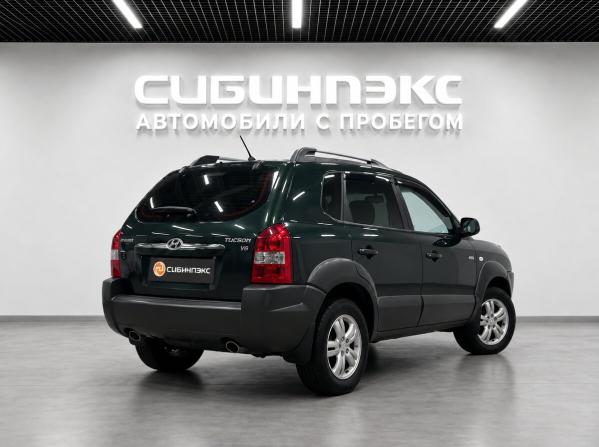 Hyundai Tucson I с пробегом 2006 года, цена 795 000 рублей, 230000 км, внедорожник, Автокод Объявления