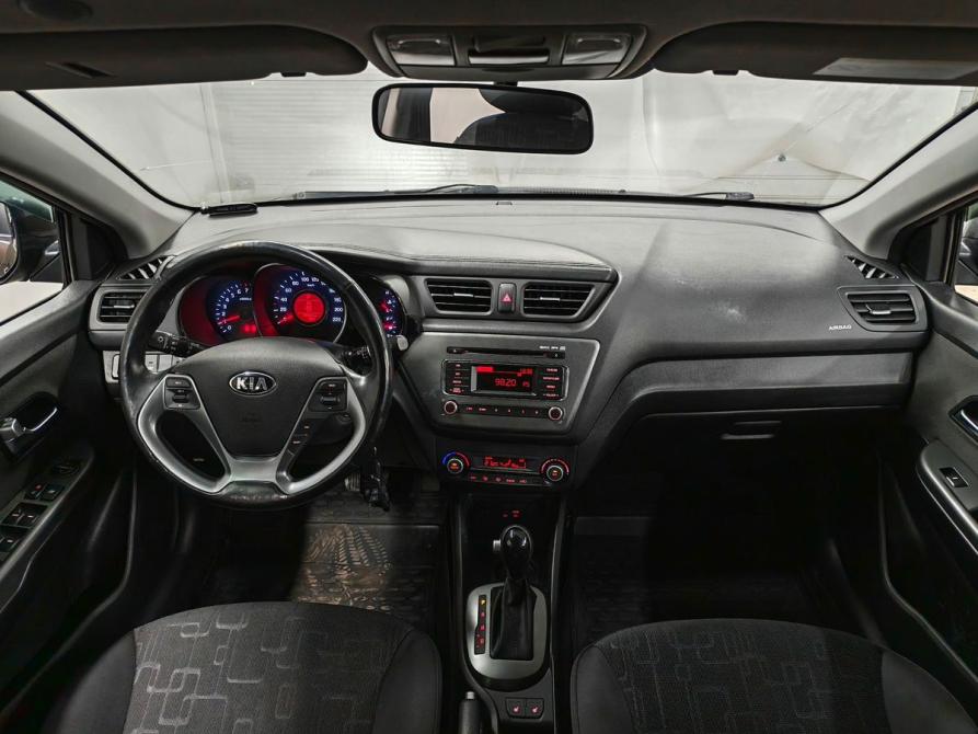 Kia Rio III Рестайлинг Москва  - изображение 11