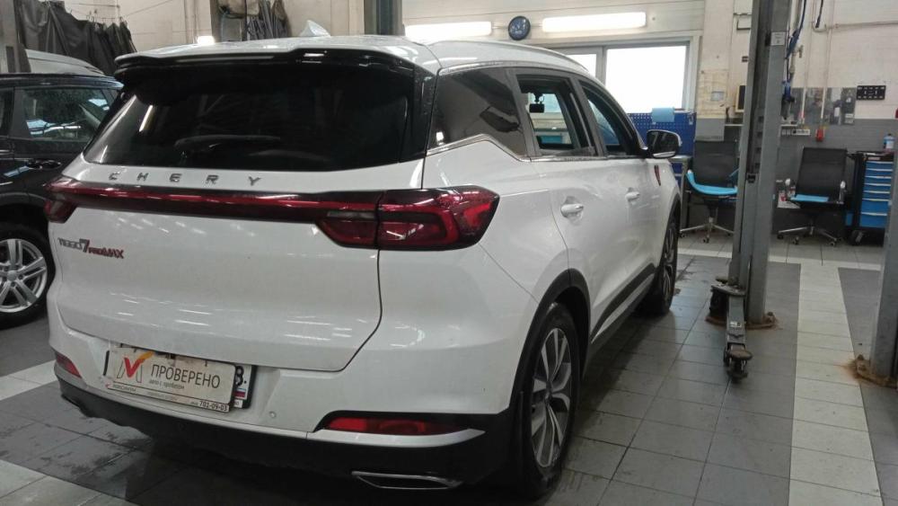 Chery Tiggo 7 Pro Max I Санкт-Петербург  - изображение 3