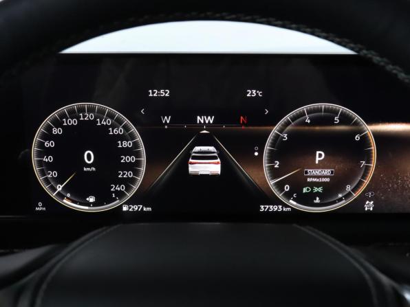 Infiniti QX80 II с пробегом 2024 года, цена 13 699 900 рублей, 37392 км, внедорожник, Автокод Объявления