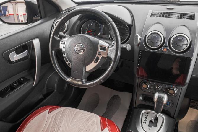 Nissan Qashqai I Рестайлинг с пробегом 2010 года, цена 1 099 000 рублей, 288000 км, внедорожник, Автокод Объявления