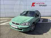 Honda Civic VI Ставрополь  - изображение 21