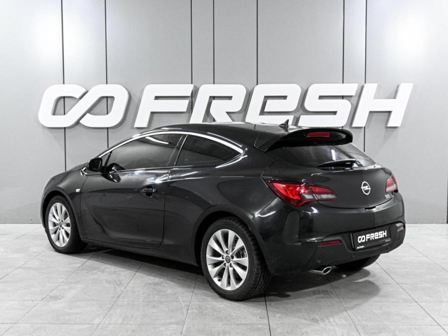 Opel Astra J Ростов-на-Дону  - изображение 2