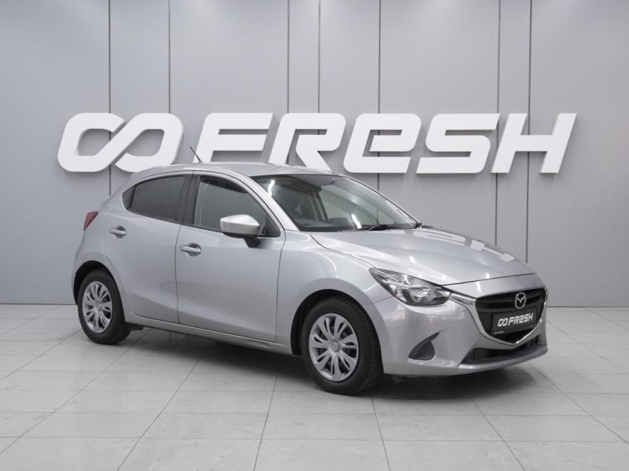 Mazda Demio IV (DJ) Ростов-на-Дону  - изображение 1