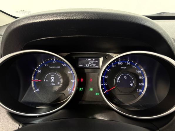 Hyundai ix35 I Рестайлинг с пробегом 2014 года, цена 1 270 000 рублей, 136474 км, внедорожник, Автокод Объявления