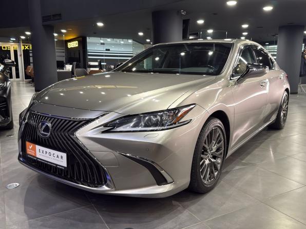 Lexus ES VII с пробегом 2021 года, цена 3 938 000 рублей, 78537 км, седан, Автокод Объявления