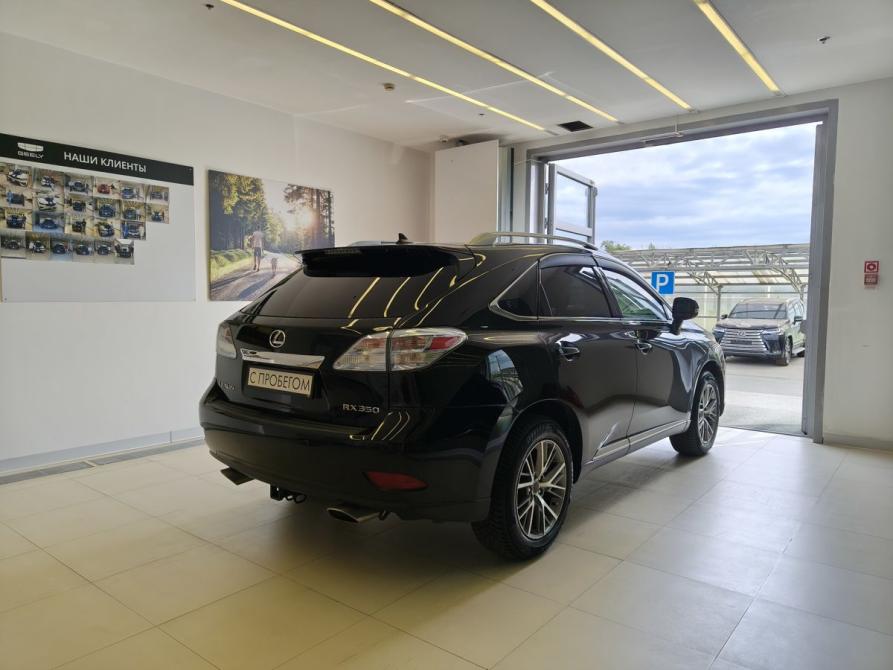 Lexus RX III Новосибирск  - изображение 4