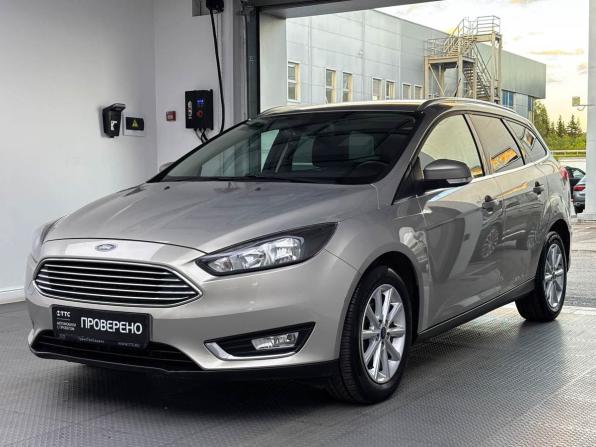 Ford Focus III Рестайлинг с пробегом 2017 года, цена 1 280 000 рублей, 131543 км, универсал, Автокод Объявления