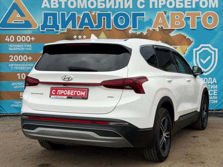 Hyundai Santa Fe IV Рестайлинг Набережные Челны  - изображение 3