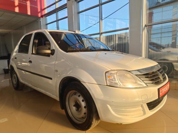 Renault Logan I Рестайлинг с пробегом 2011 года, цена 449 000 рублей, 158861 км, седан, Автокод Объявления