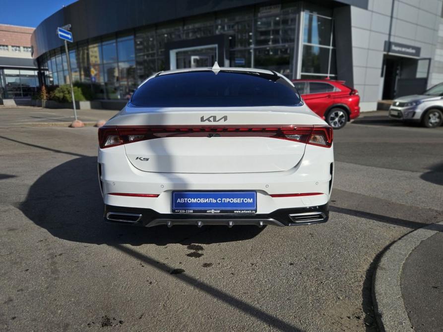 Kia K5 III Санкт-Петербург  - изображение 5