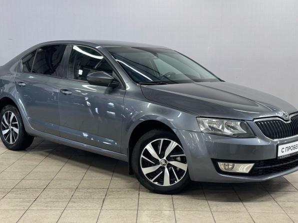 Skoda Octavia III (A7) с пробегом 2014 года, цена 1 150 000 рублей, 127992 км, лифтбек, Автокод Объявления