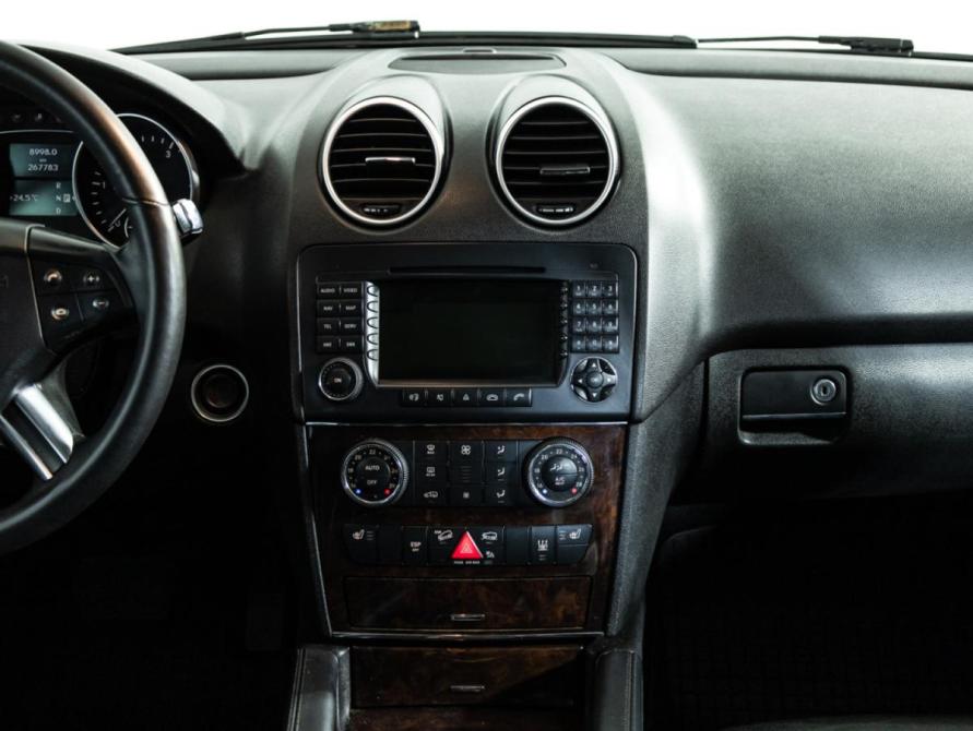 Mercedes-Benz M-Класс II (W164) Санкт-Петербург  - изображение 15