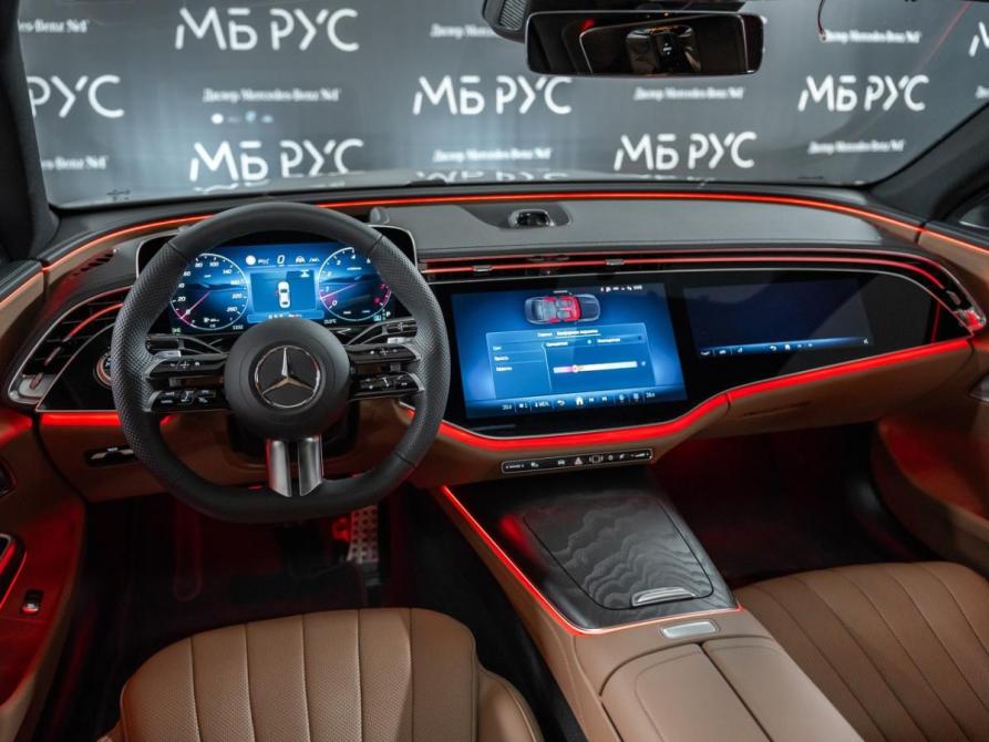 Mercedes-Benz E-Класс VI (W214 S214) Москва  - изображение 13